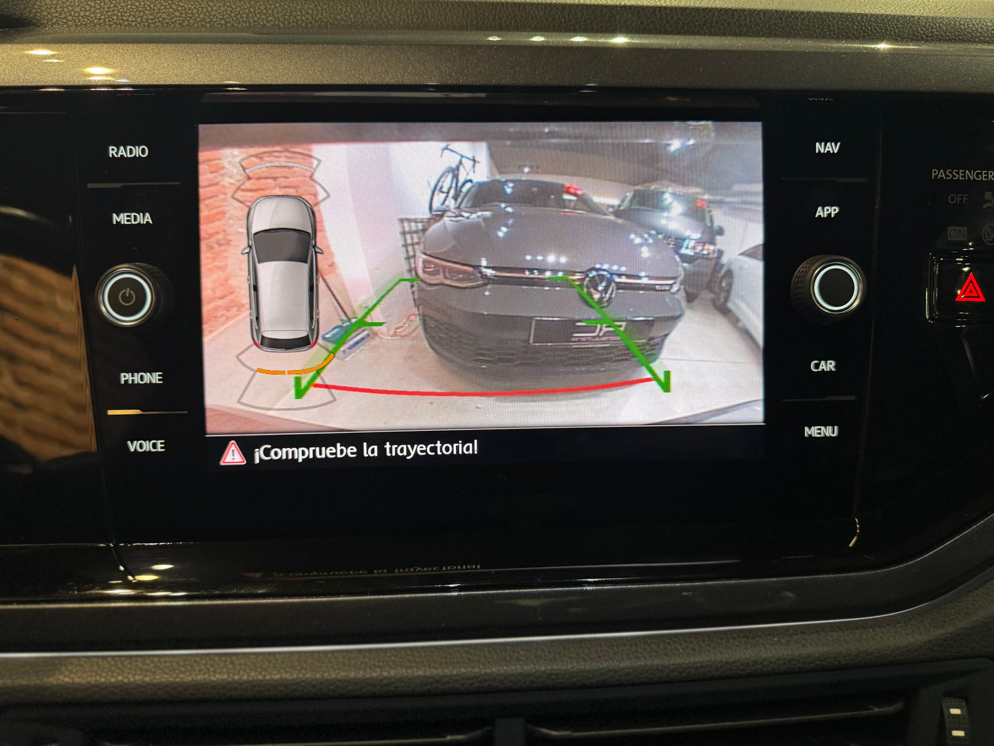 Volkswagen Polo 2.0tsi  GTI con cambio manual