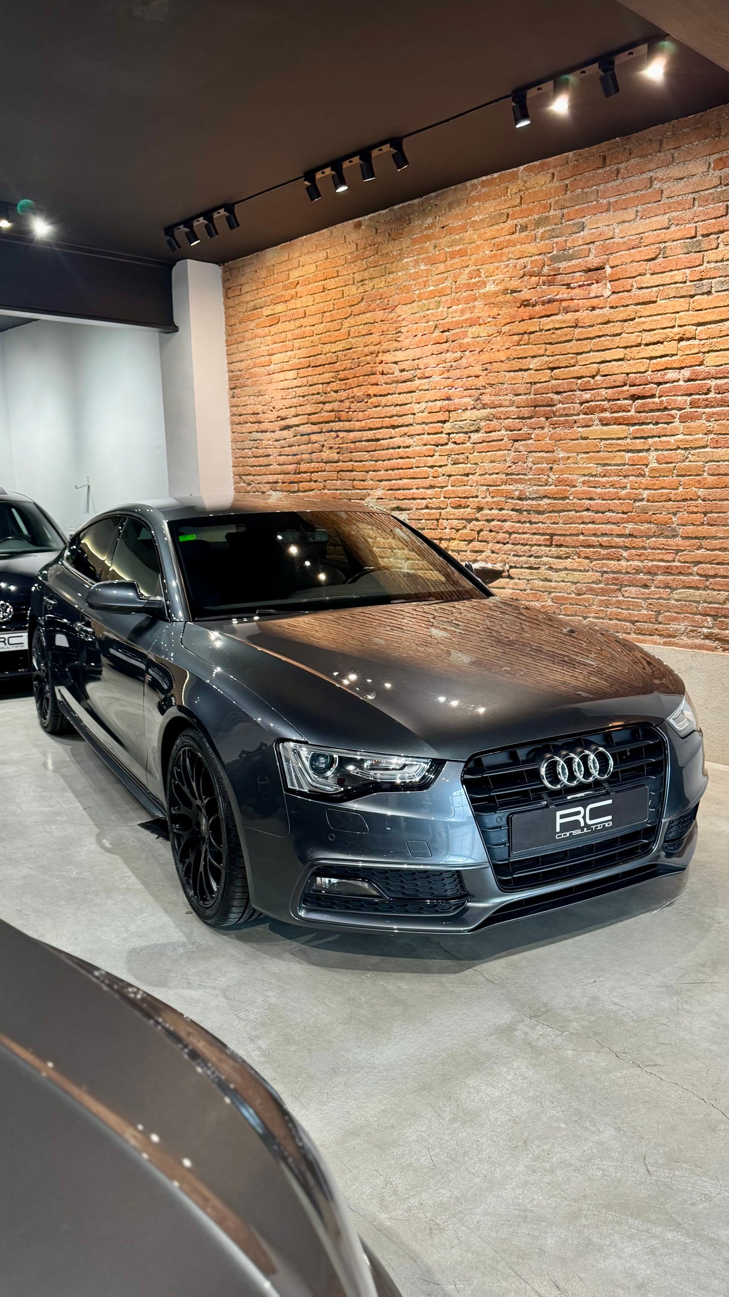 AUDI A5 SB 2.0 TDI S-TRONIC