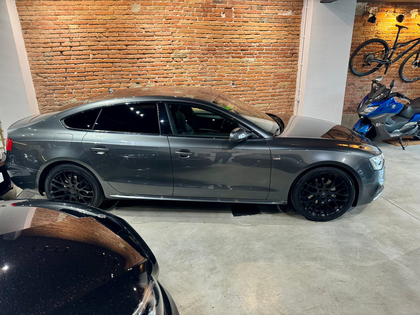 AUDI A5 SB 2.0 TDI S-TRONIC