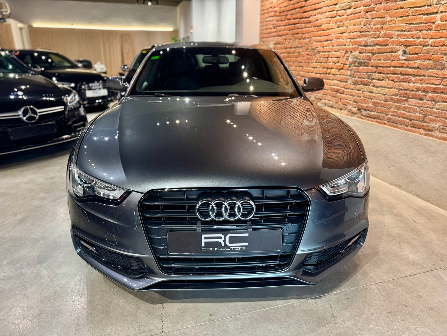 AUDI A5 SB 2.0 TDI S-TRONIC