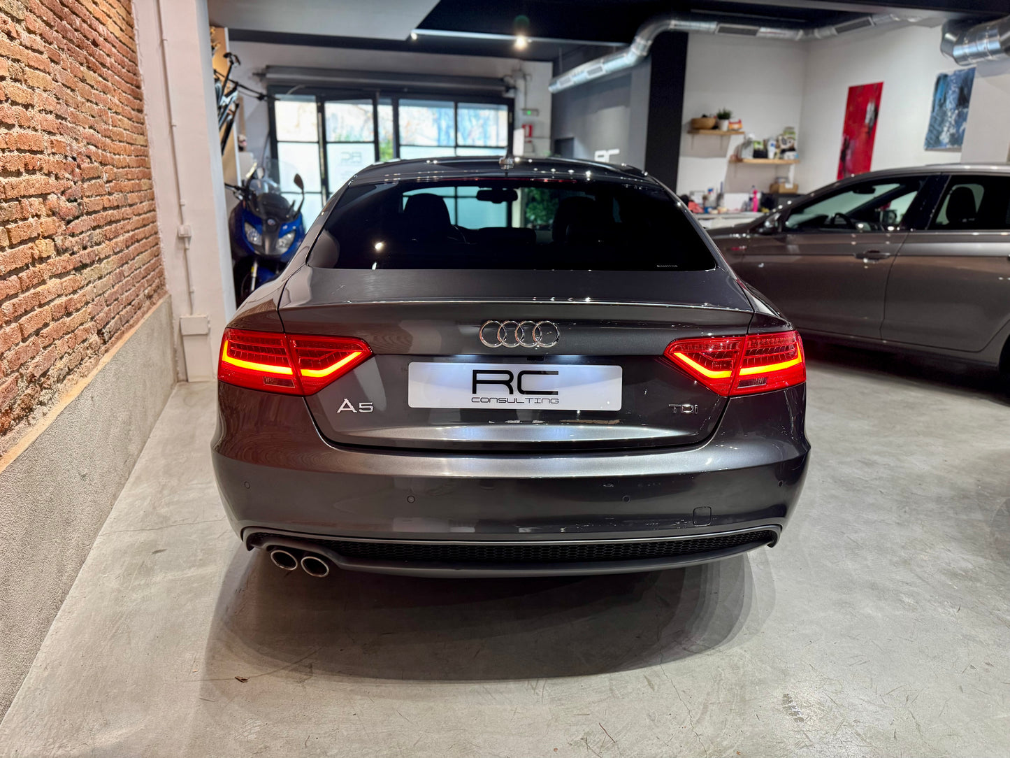 AUDI A5 SB 2.0 TDI S-TRONIC