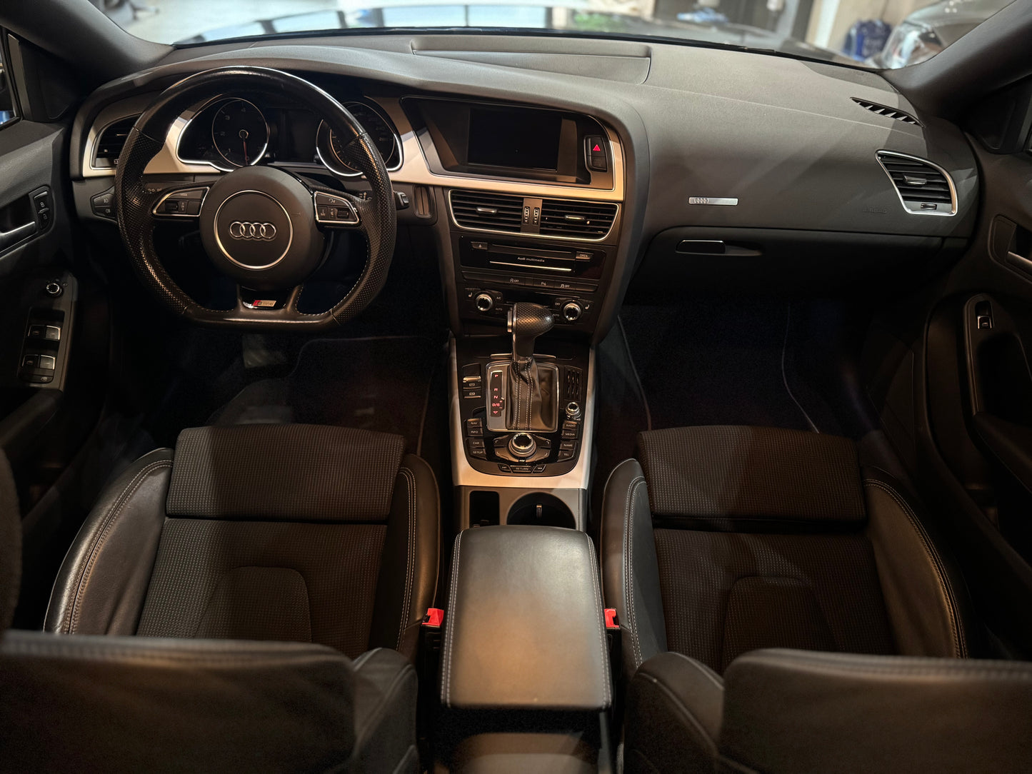 AUDI A5 SB 2.0 TDI S-TRONIC