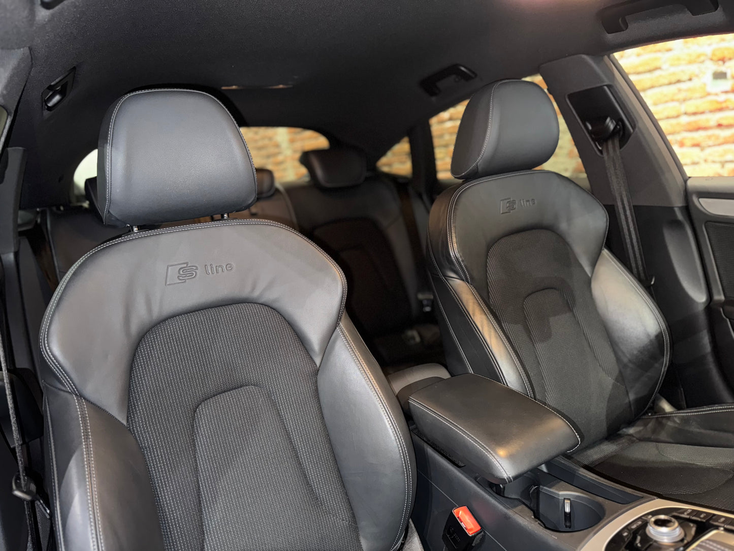 AUDI A5 SB 2.0 TDI S-TRONIC