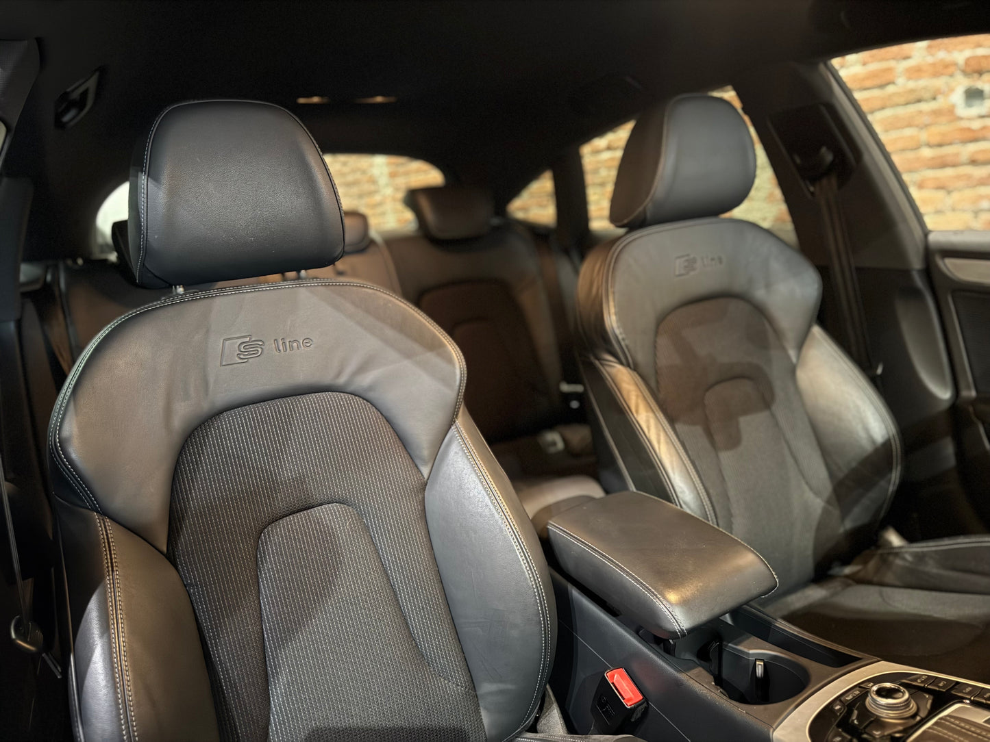 AUDI A5 SB 2.0 TDI S-TRONIC