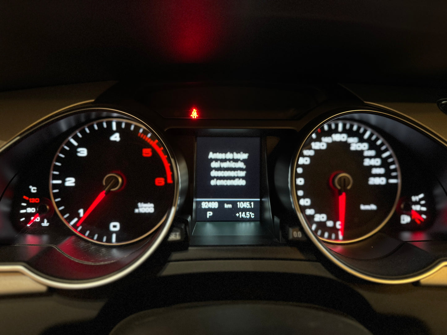 AUDI A5 SB 2.0 TDI S-TRONIC