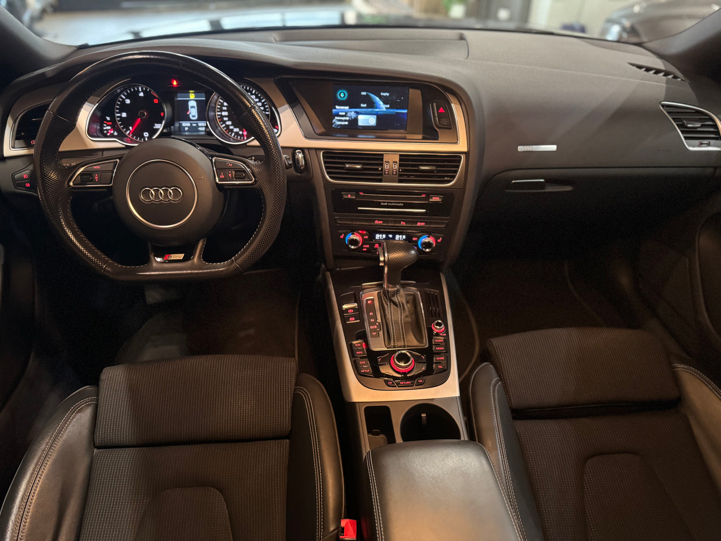 AUDI A5 SB 2.0 TDI S-TRONIC