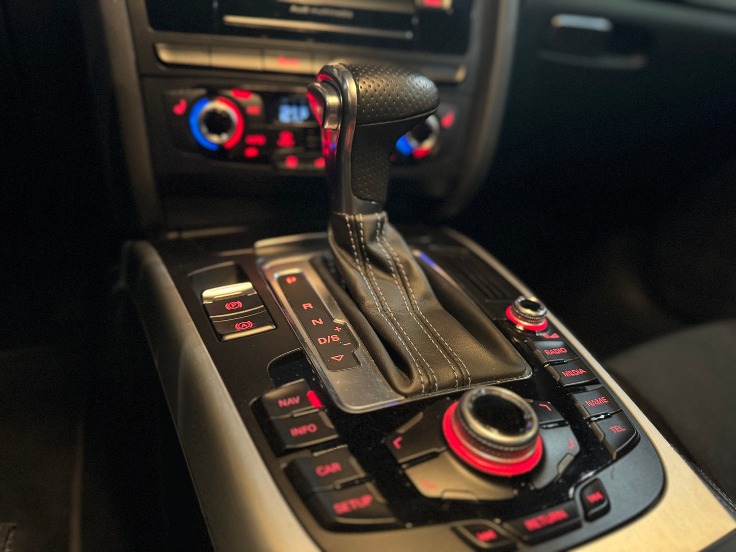 AUDI A5 SB 2.0 TDI S-TRONIC