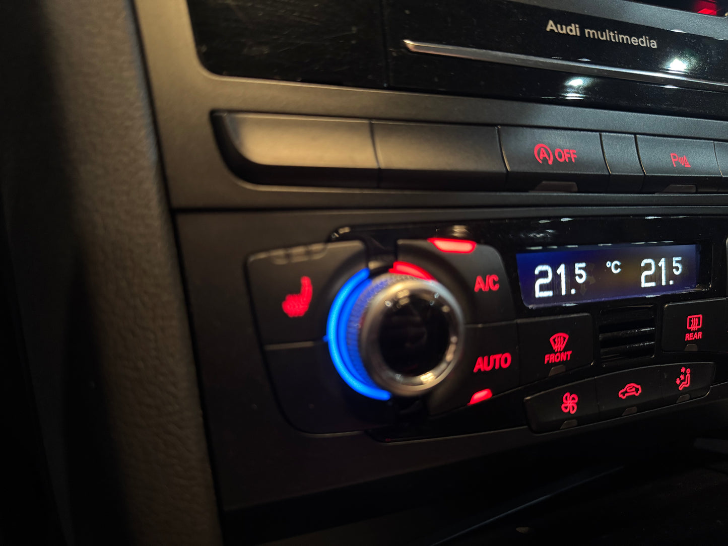 AUDI A5 SB 2.0 TDI S-TRONIC