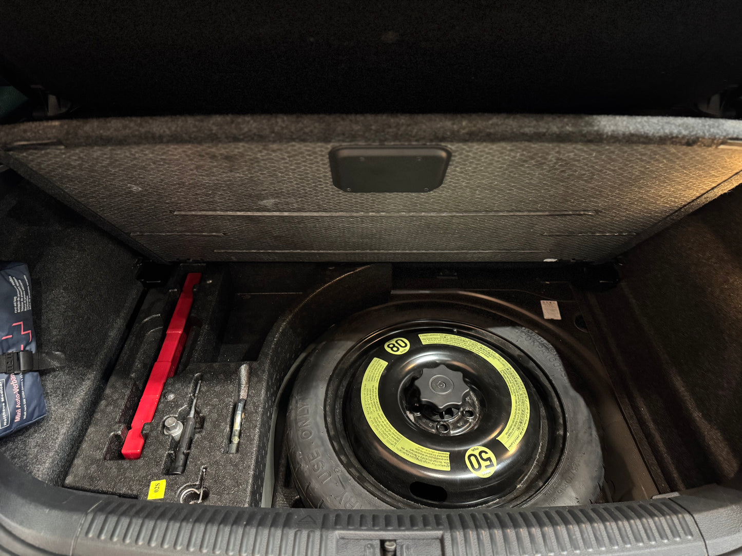 VOLKSWAGEN POLO GTI 180CV DSG año 2011