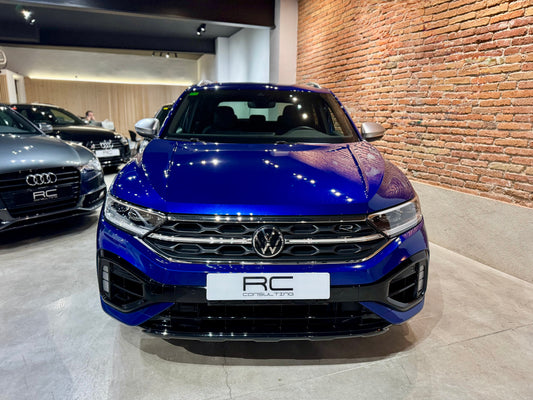 VOLKSWAGEN T-ROC R 300 DSG "AKRAPOVIC"