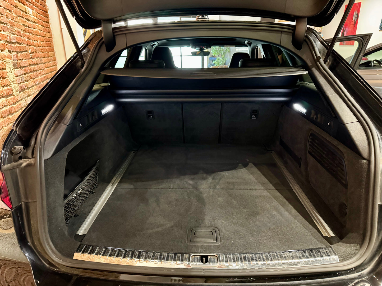 AUDI S6 AVANT 3.0 TDI  350CV año 2020 con 113.000km