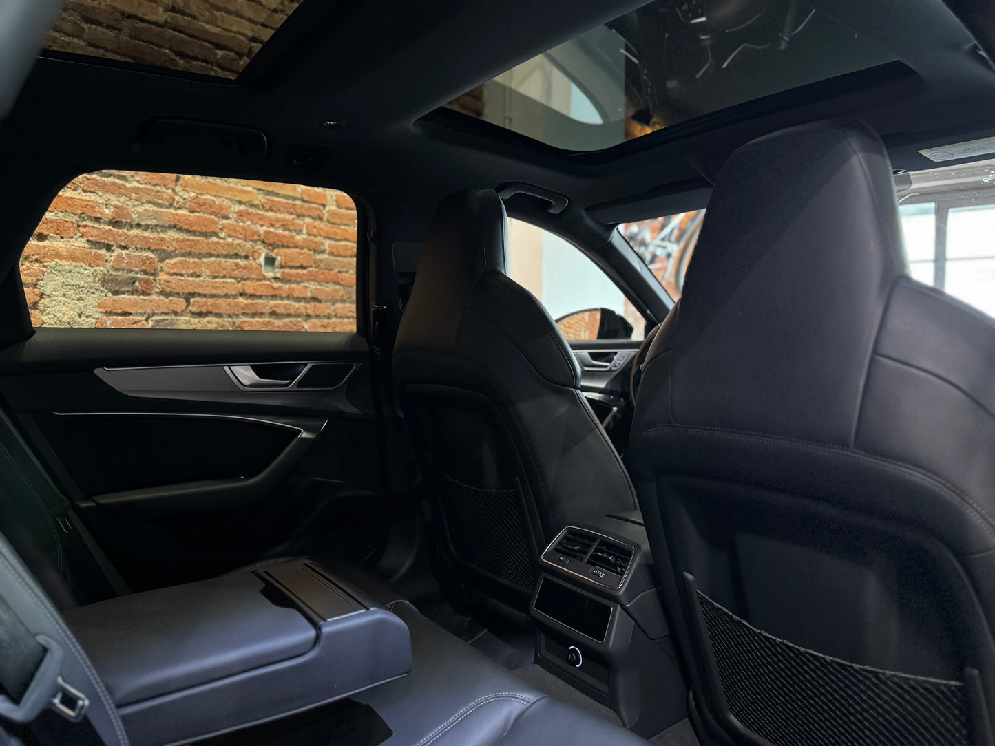 AUDI S6 AVANT 3.0 TDI  350CV año 2020 con 113.000km