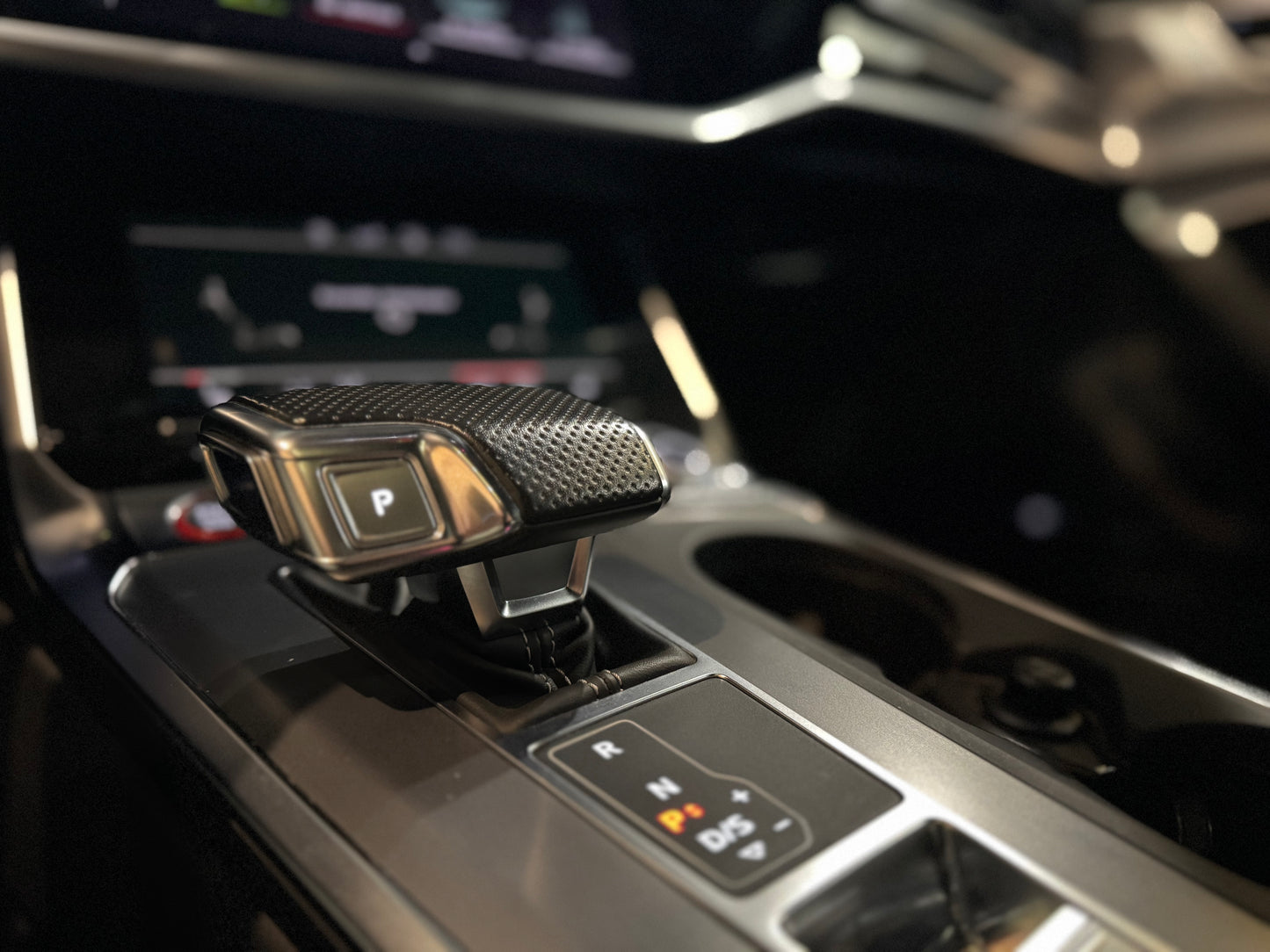 AUDI S6 AVANT 3.0 TDI  350CV año 2020 con 113.000km