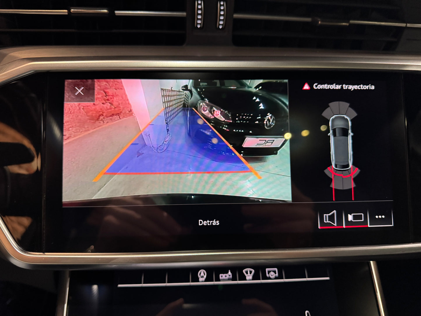 AUDI S6 AVANT 3.0 TDI  350CV año 2020 con 113.000km