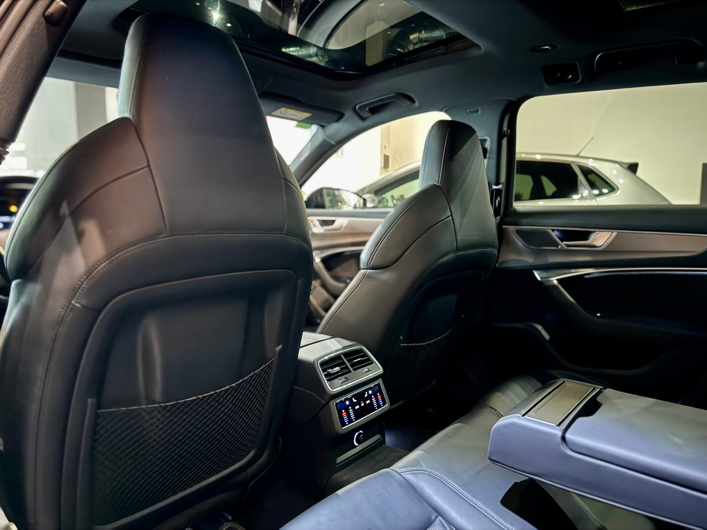 AUDI S6 AVANT 3.0 TDI  350CV año 2020 con 113.000km