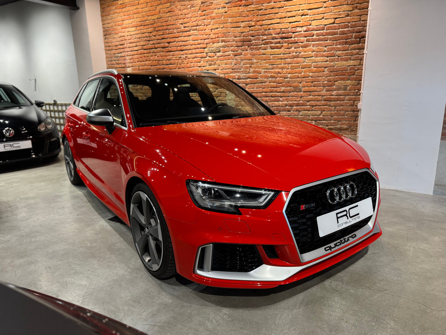 AUDI RS3 SB S-TRONIC año 2017