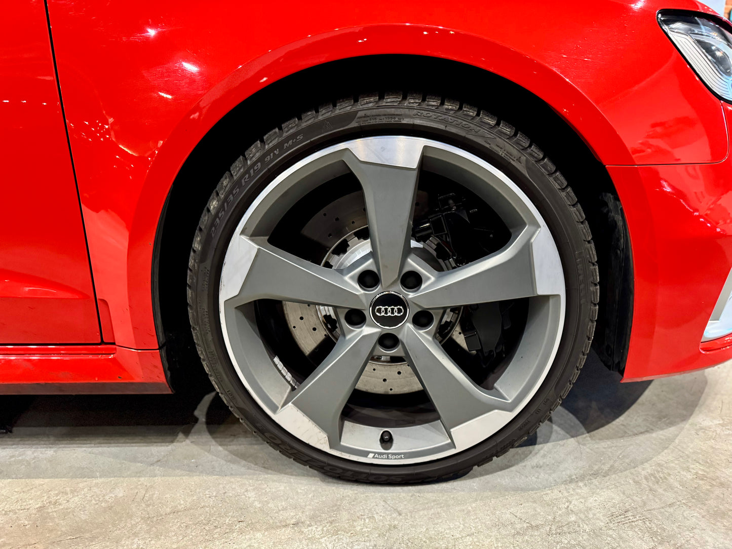 AUDI RS3 SB S-TRONIC año 2017