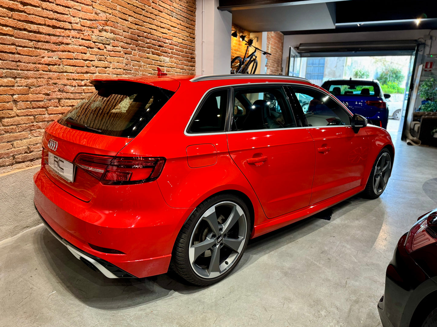 AUDI RS3 SB S-TRONIC año 2017