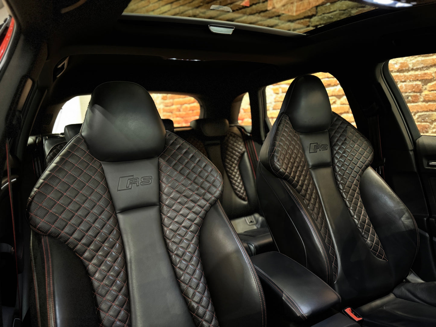 AUDI RS3 SB S-TRONIC año 2017