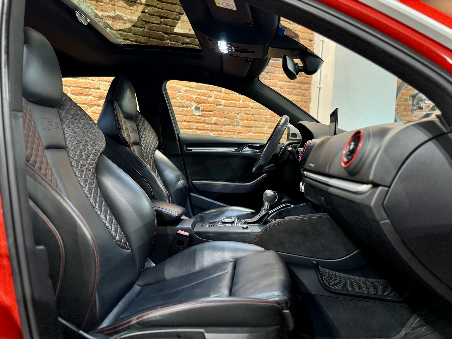 AUDI RS3 SB S-TRONIC año 2017