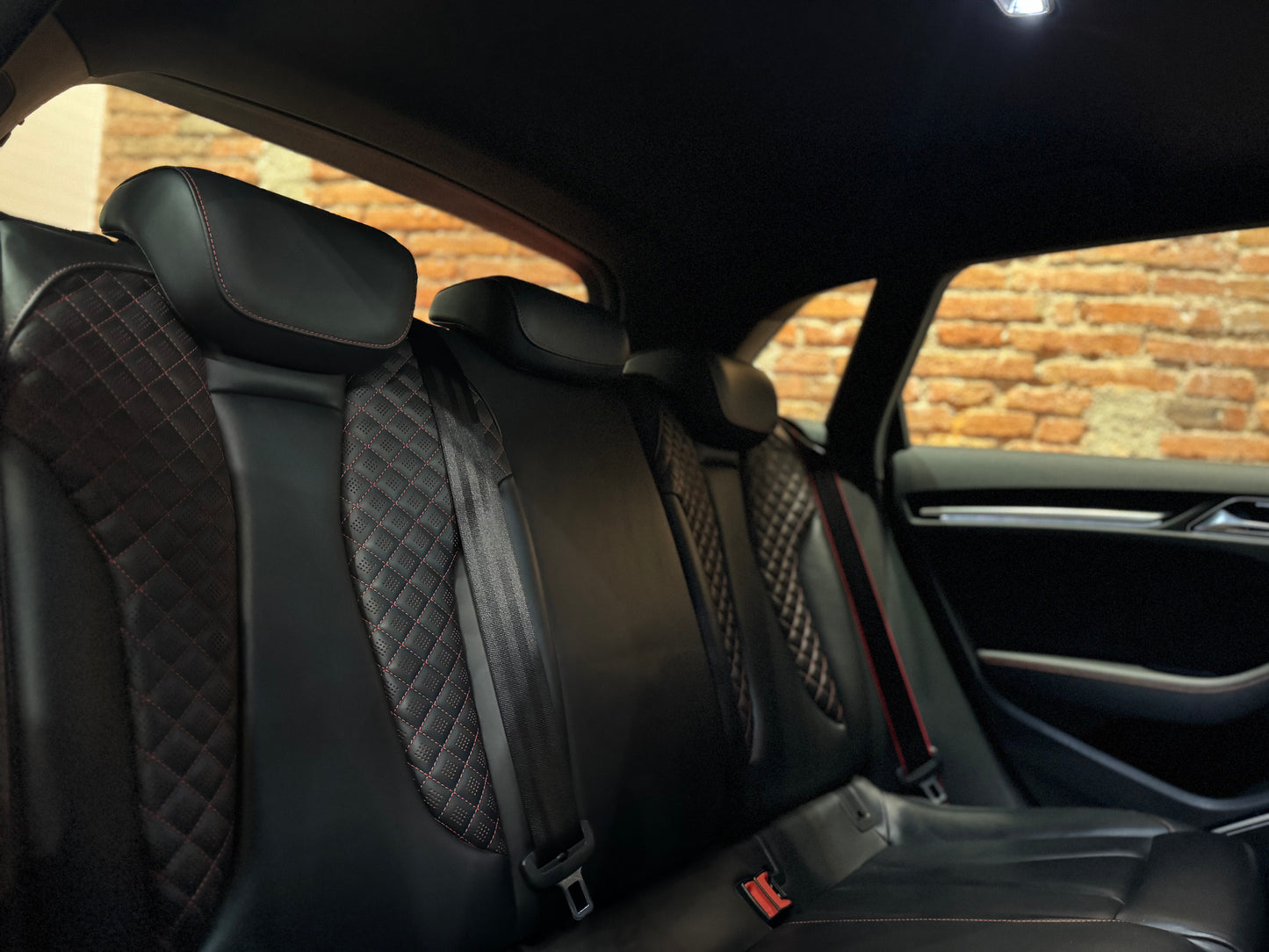 AUDI RS3 SB S-TRONIC año 2017