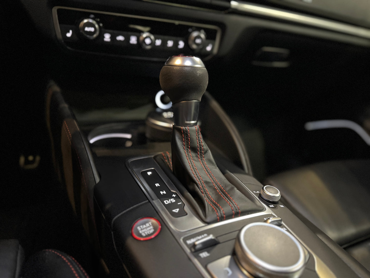 AUDI RS3 SB S-TRONIC año 2017