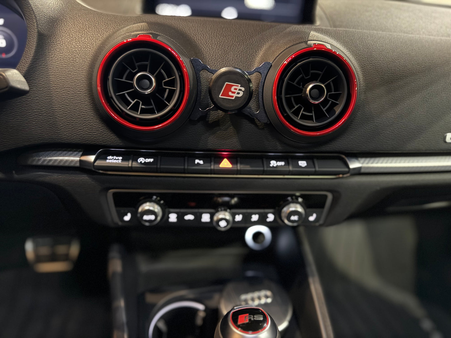 AUDI RS3 SB S-TRONIC año 2017