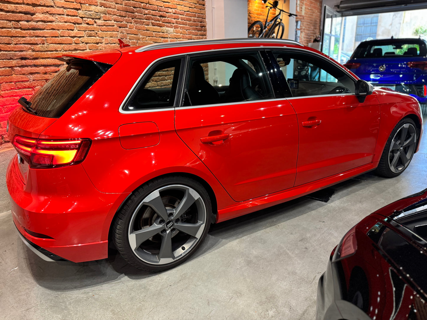 AUDI RS3 SB S-TRONIC año 2017