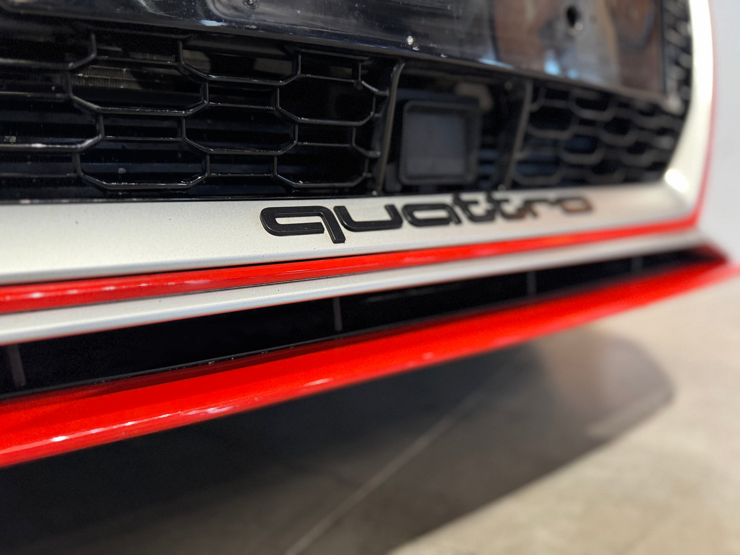 AUDI RS3 SB S-TRONIC año 2017