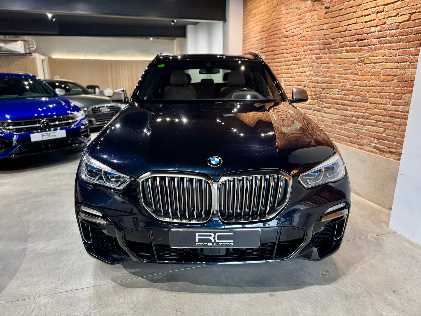 BMW X5 M50d año 2019
