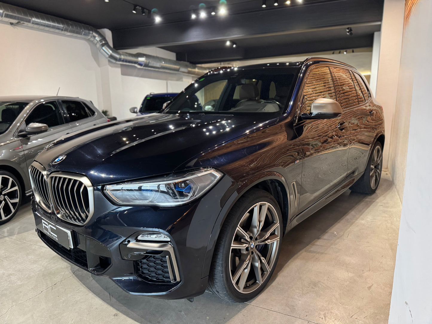 BMW X5 M50d año 2019