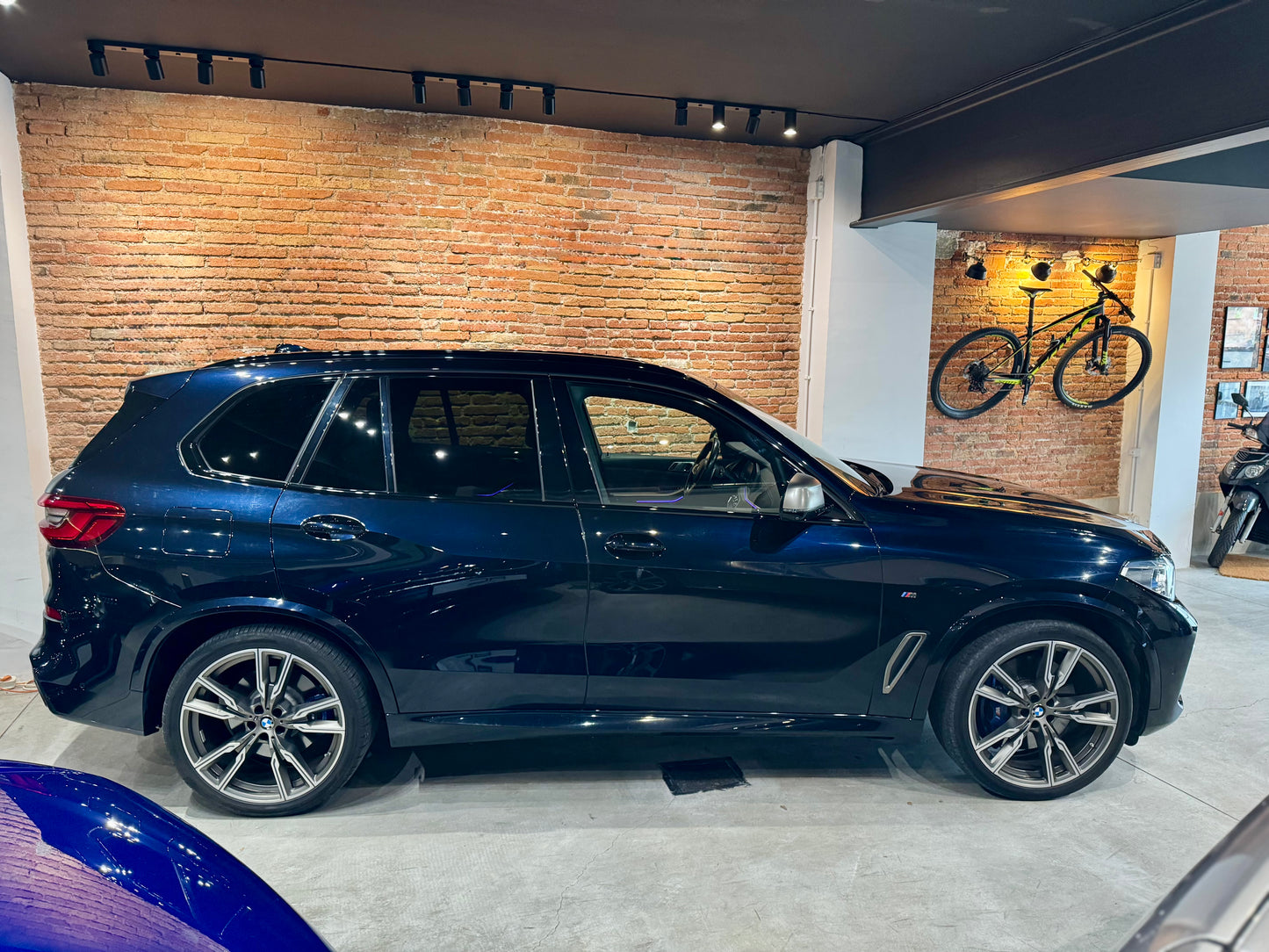 BMW X5 M50d año 2019