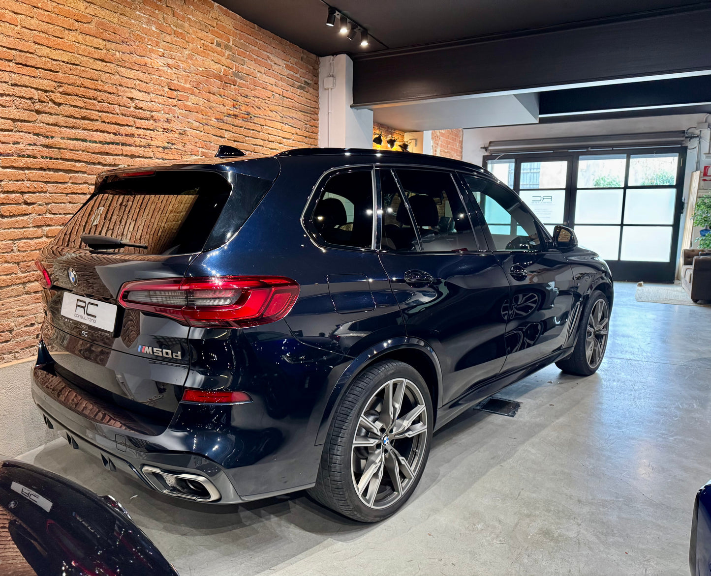 BMW X5 M50d año 2019