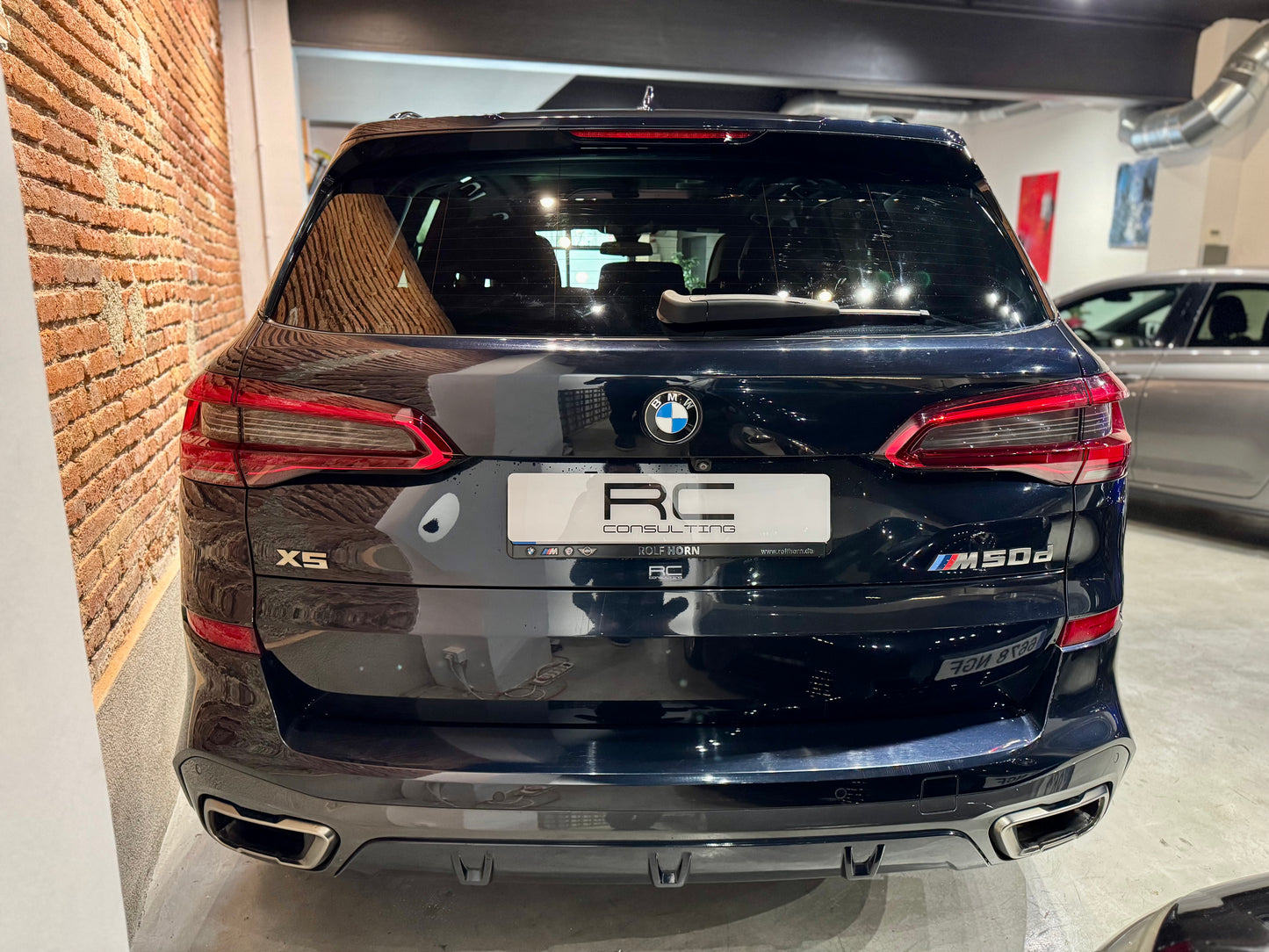 BMW X5 M50d año 2019