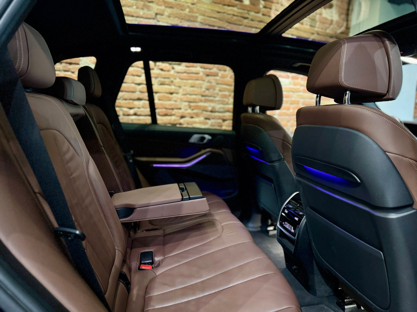 BMW X5 M50d año 2019