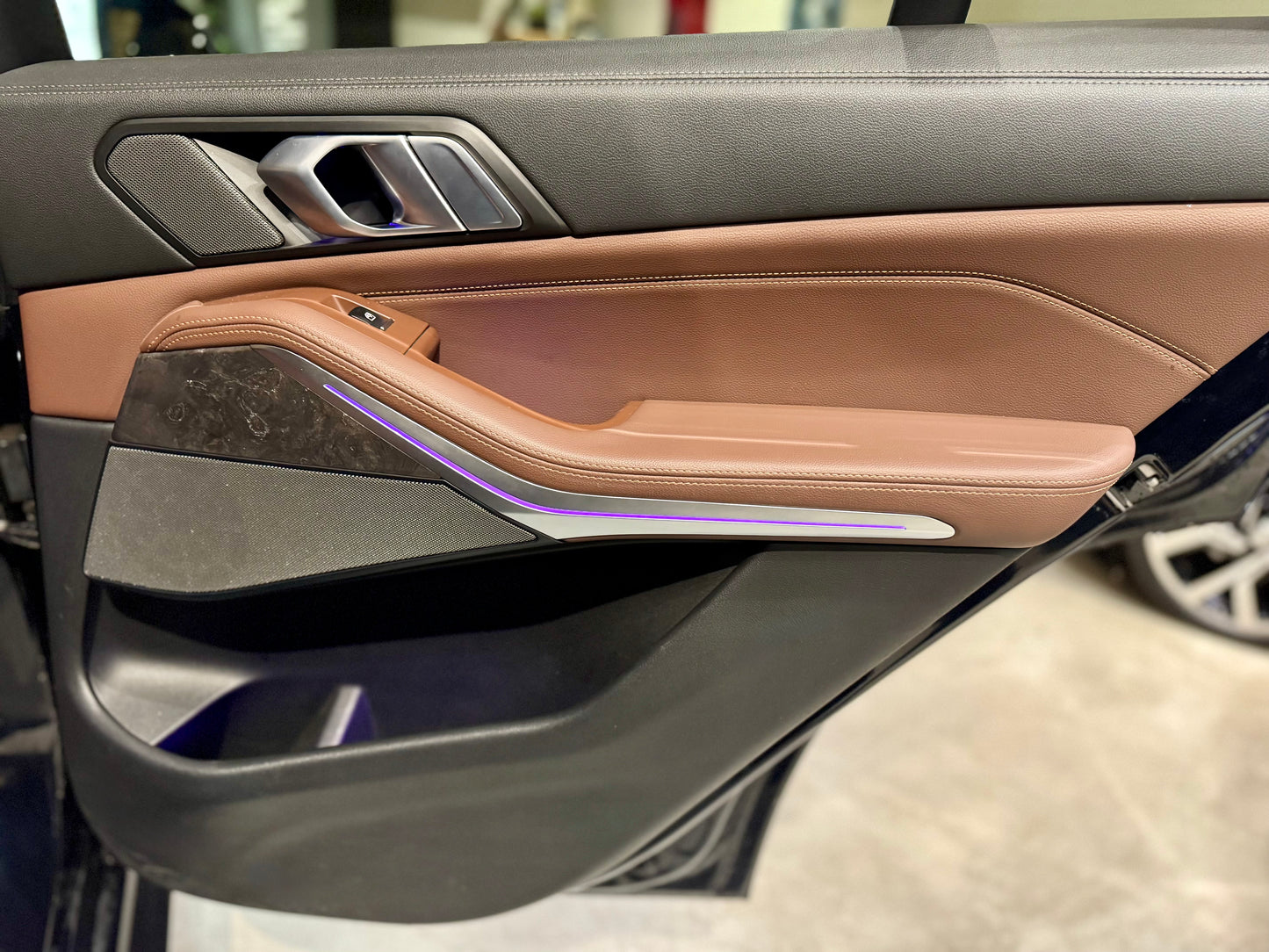 BMW X5 M50d año 2019