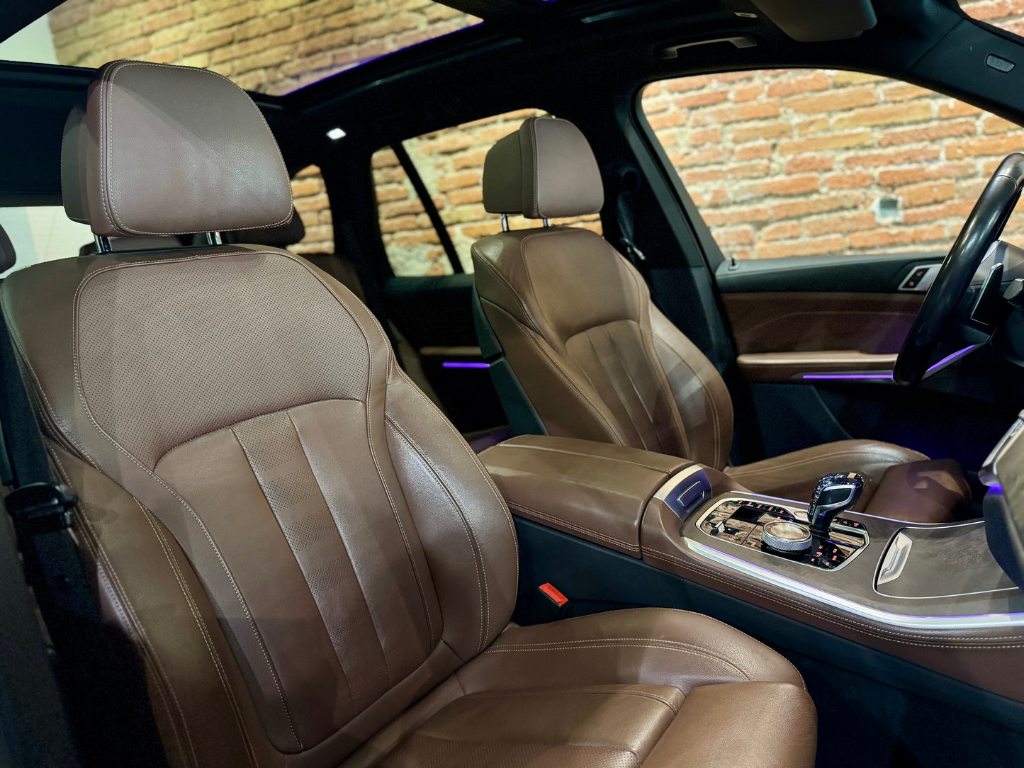 BMW X5 M50d año 2019