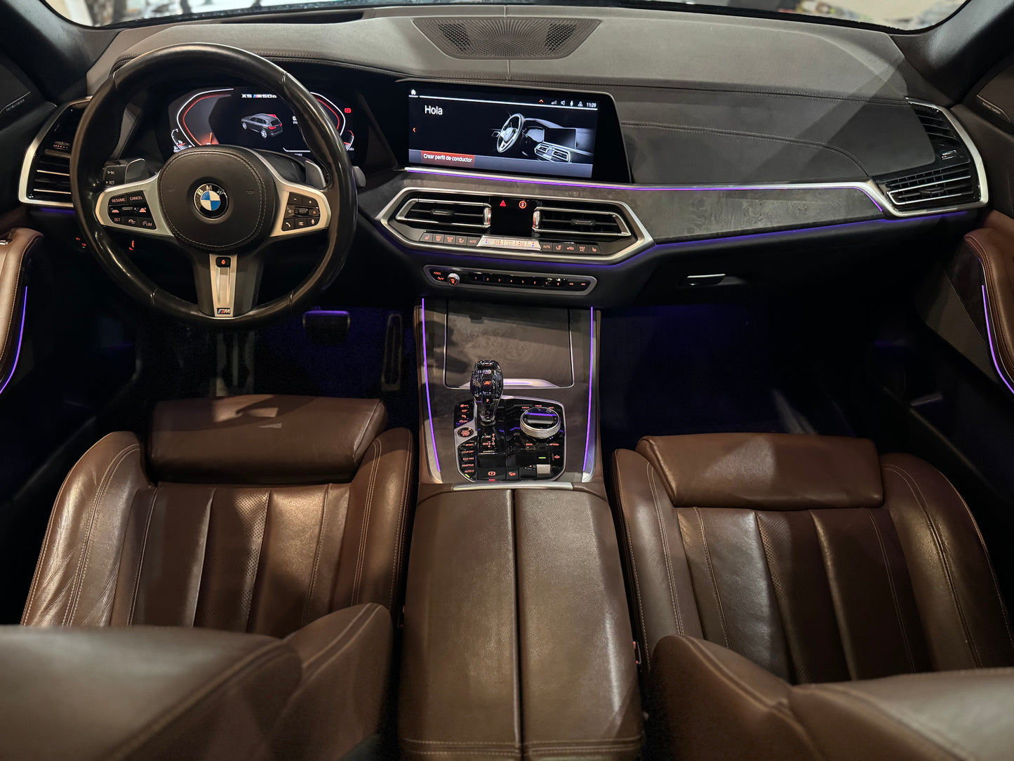 BMW X5 M50d año 2019