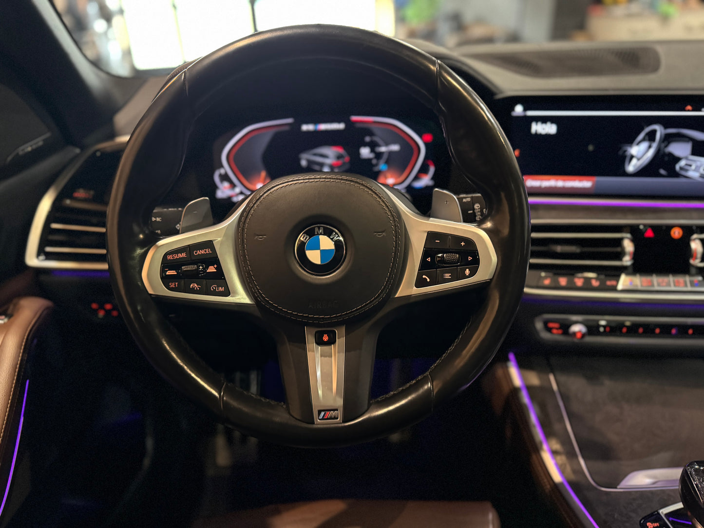 BMW X5 M50d año 2019