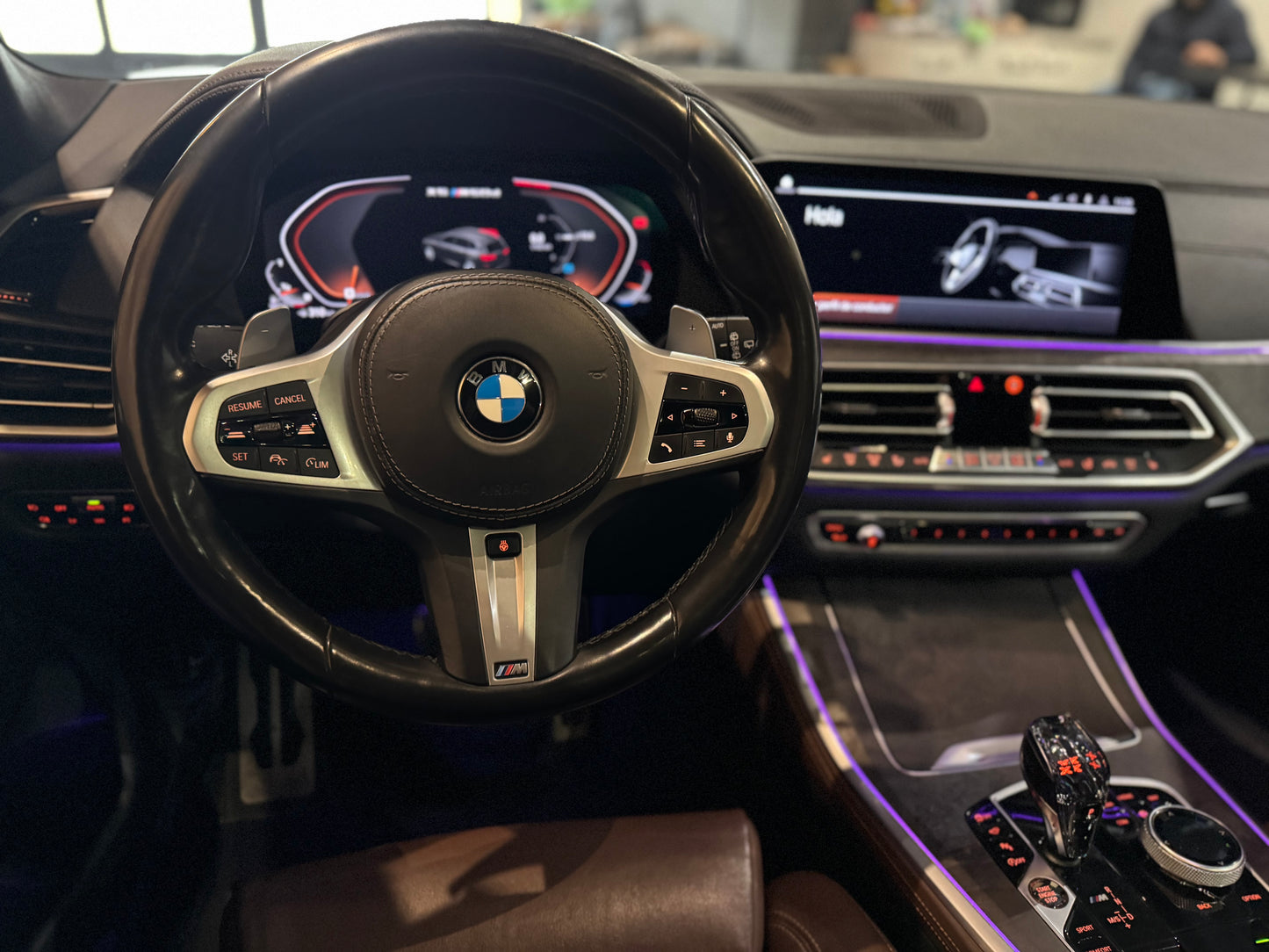 BMW X5 M50d año 2019
