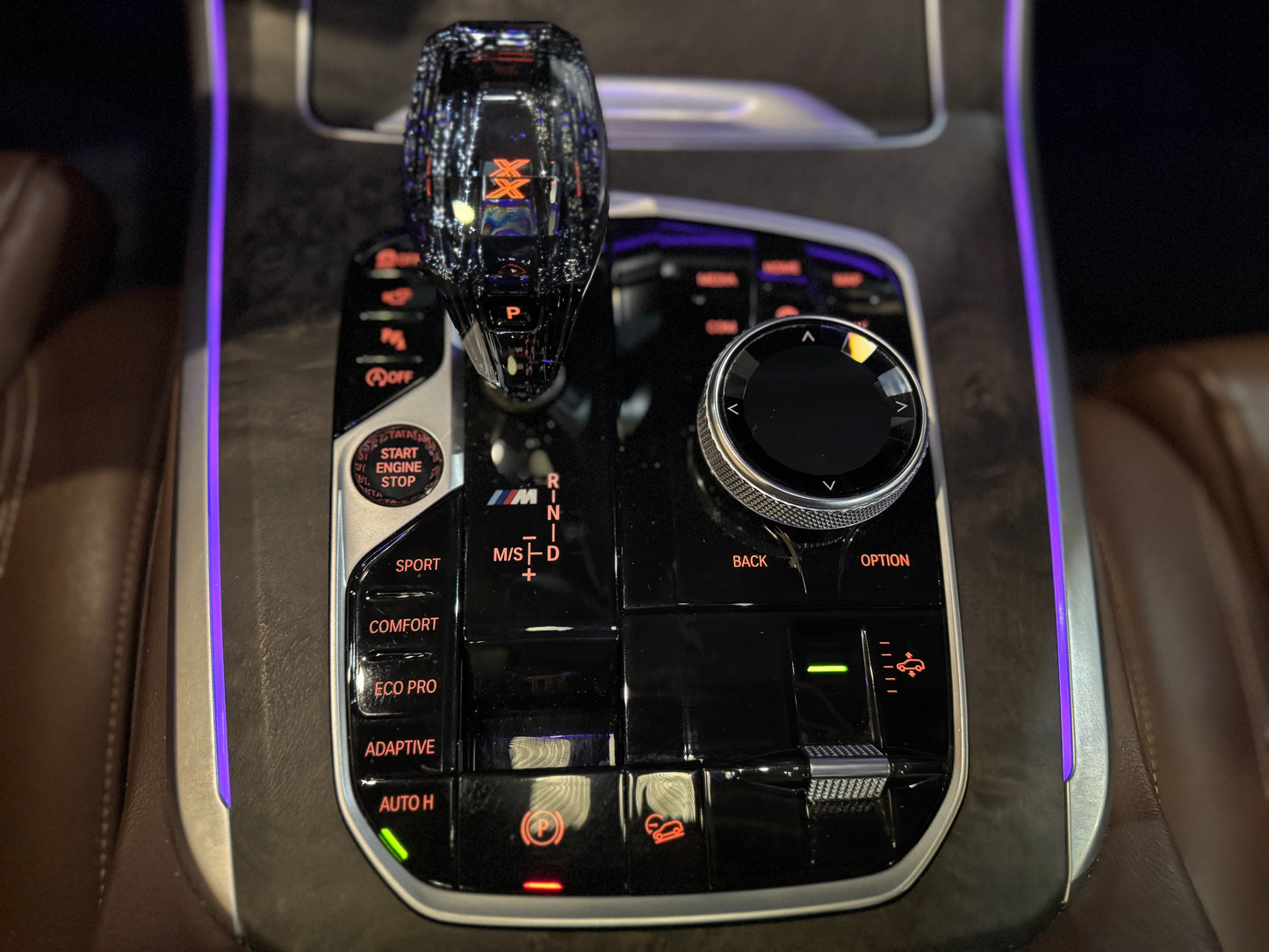 BMW X5 M50d año 2019