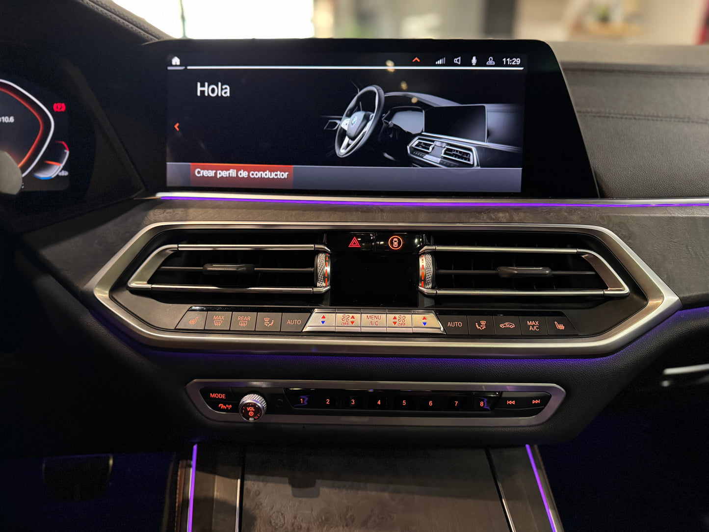 BMW X5 M50d año 2019