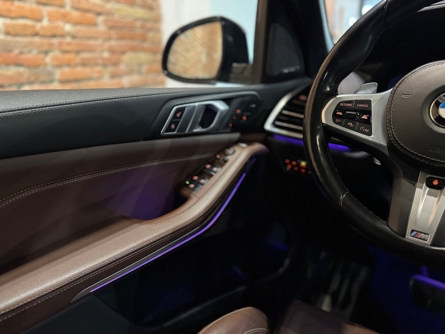 BMW X5 M50d año 2019