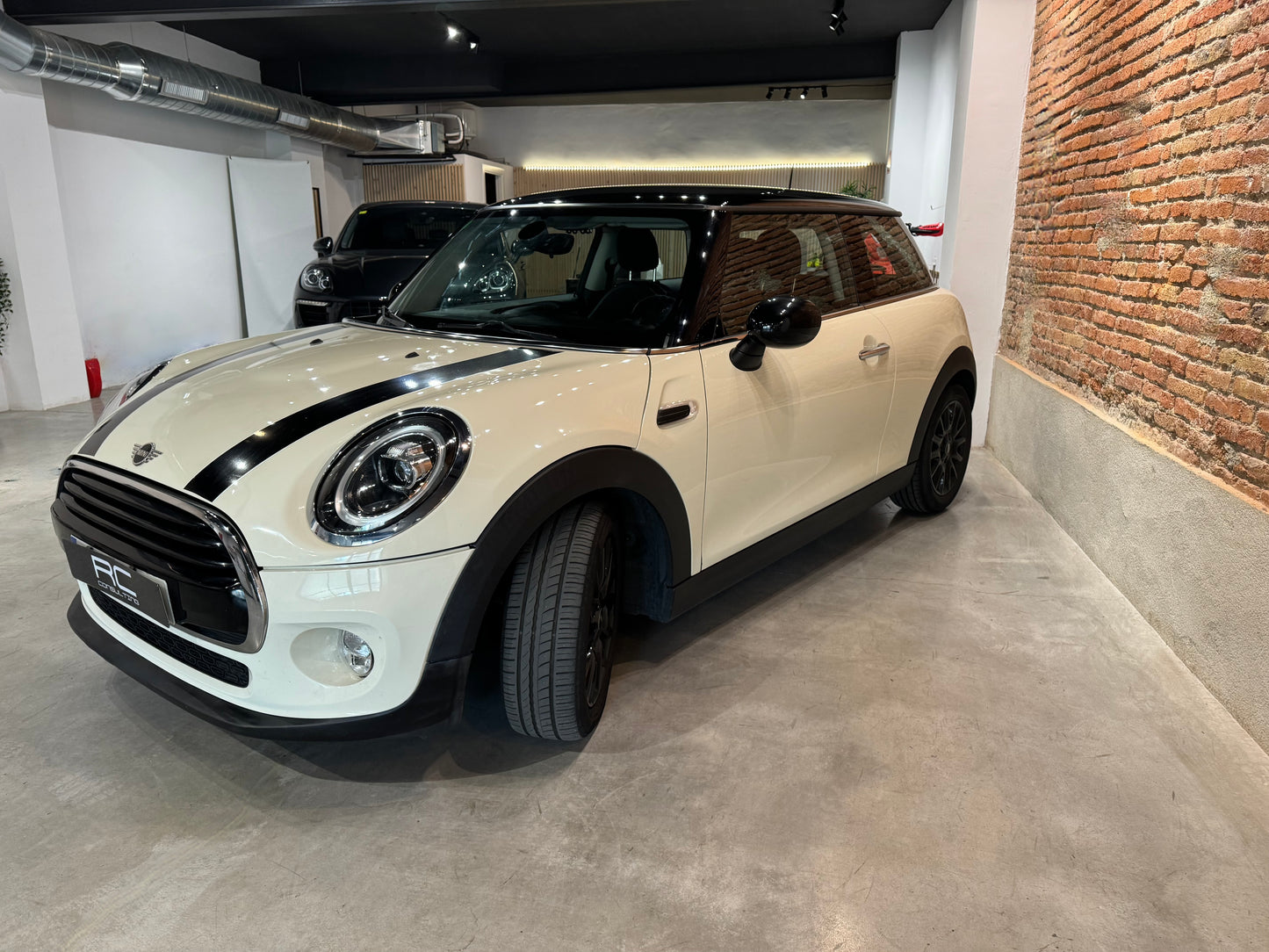 MINI COOPER 2018 136CV (VENDIDO)
