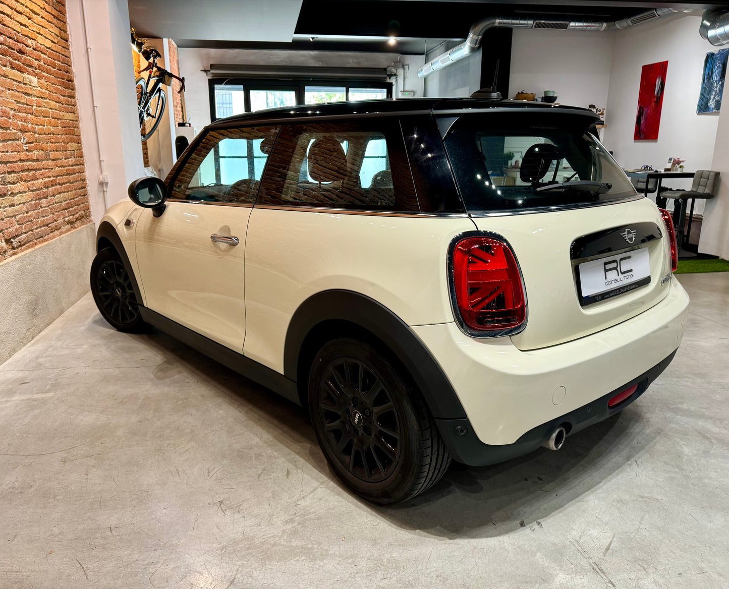 MINI COOPER 2018 136CV (VENDIDO)