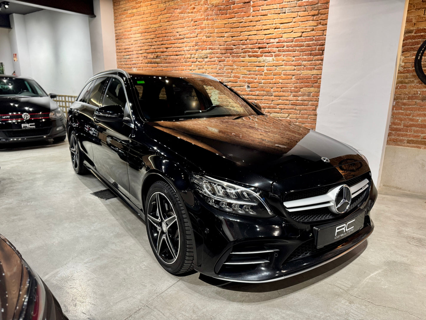 MERCEDES BENZ C43 AMG ESTATE año 2019