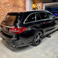 MERCEDES BENZ C43 AMG ESTATE año 2019