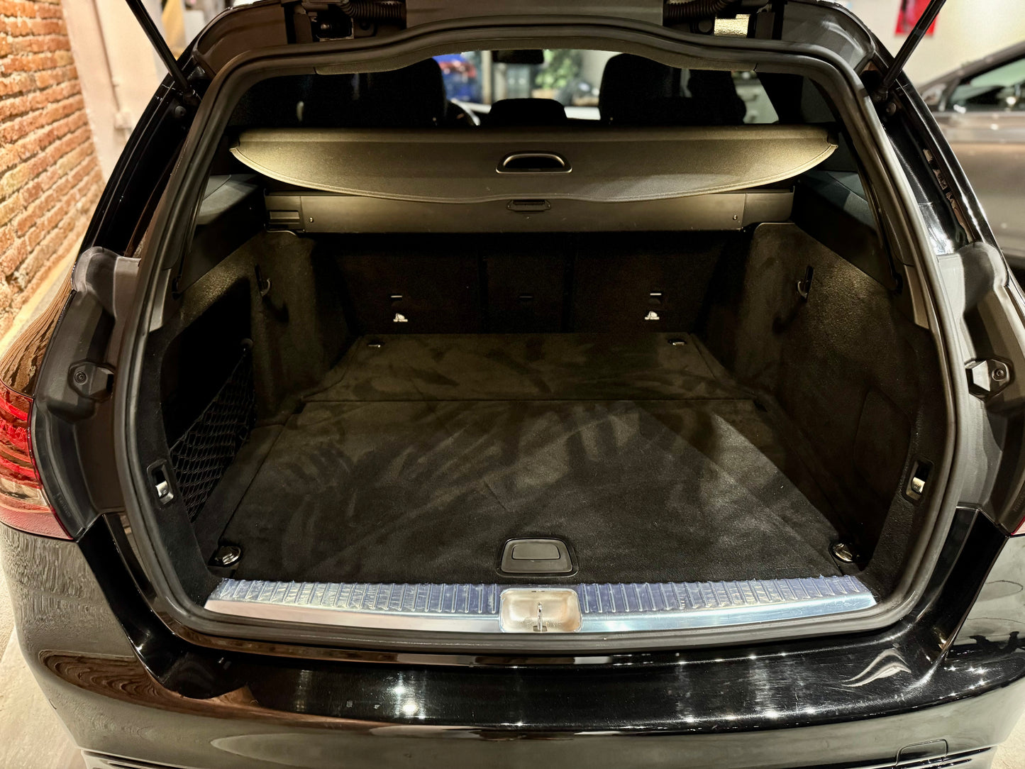 MERCEDES BENZ C43 AMG ESTATE año 2019