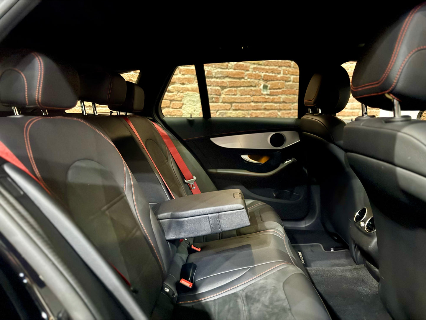 MERCEDES BENZ C43 AMG ESTATE año 2019