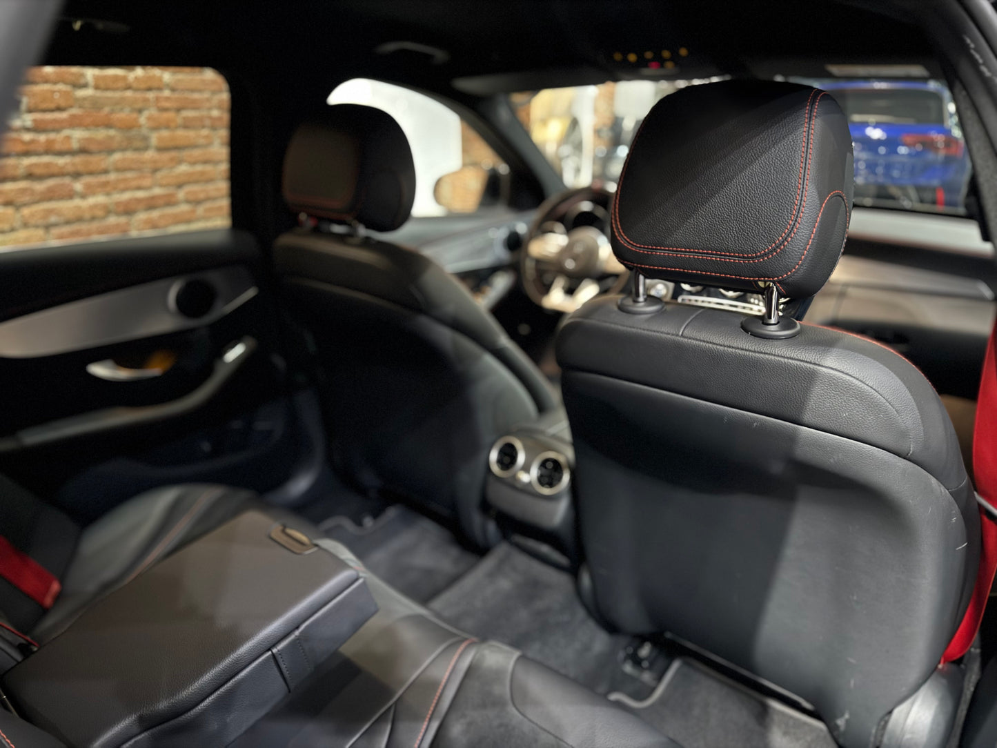 MERCEDES BENZ C43 AMG ESTATE año 2019